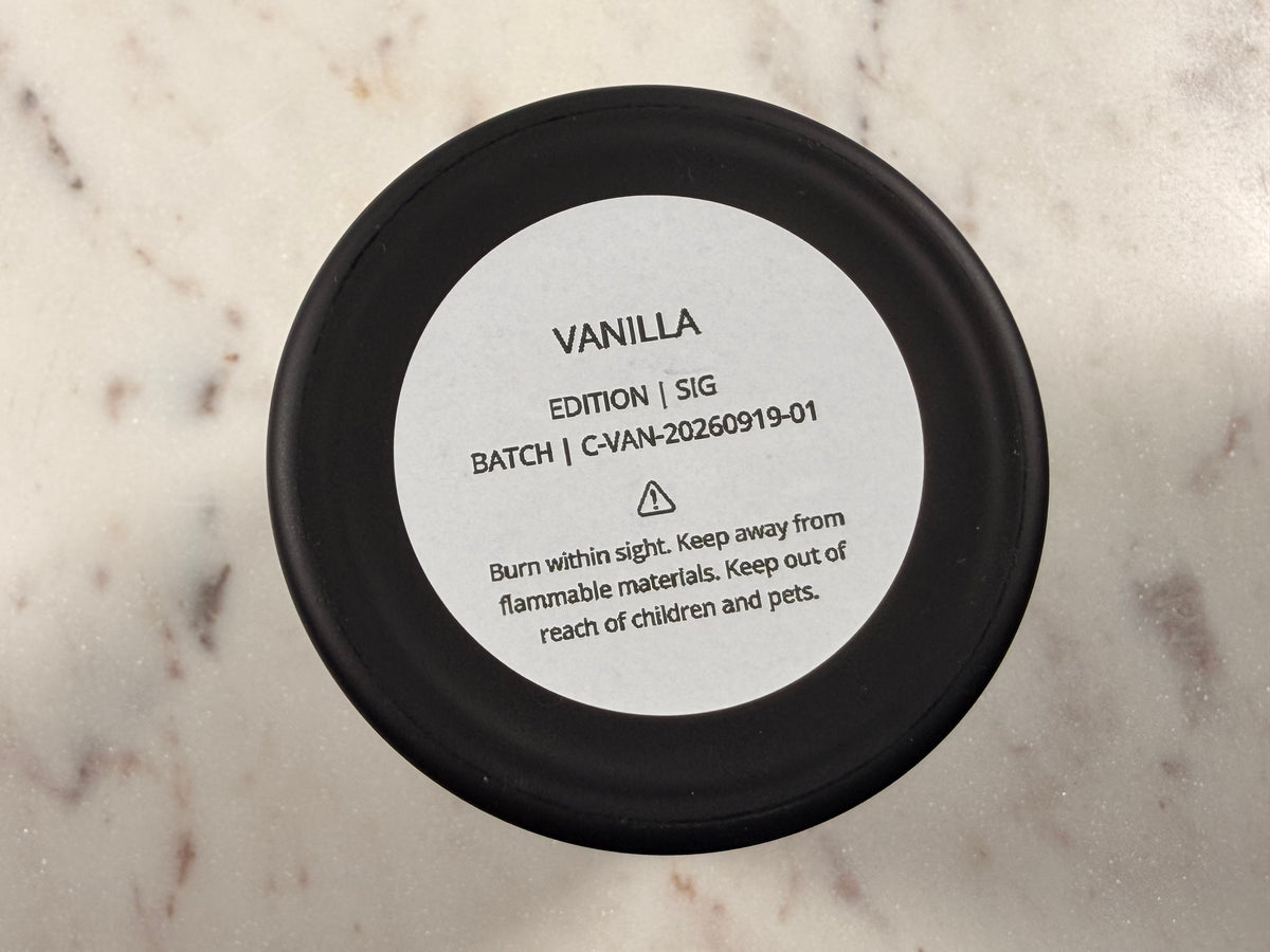 Vanilla