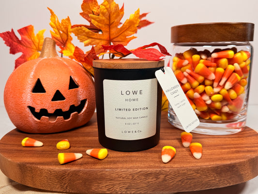 Halloween Candy