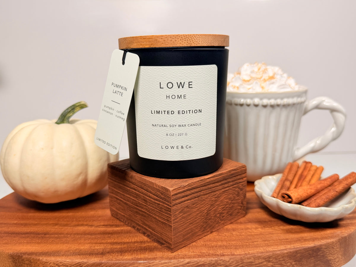 Pumpkin Latte