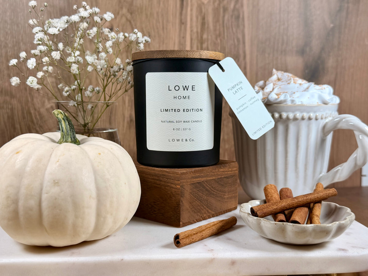 Pumpkin Latte