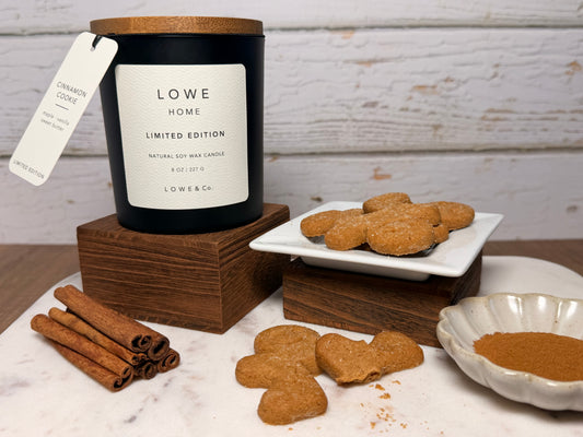 Cinnamon Cookie