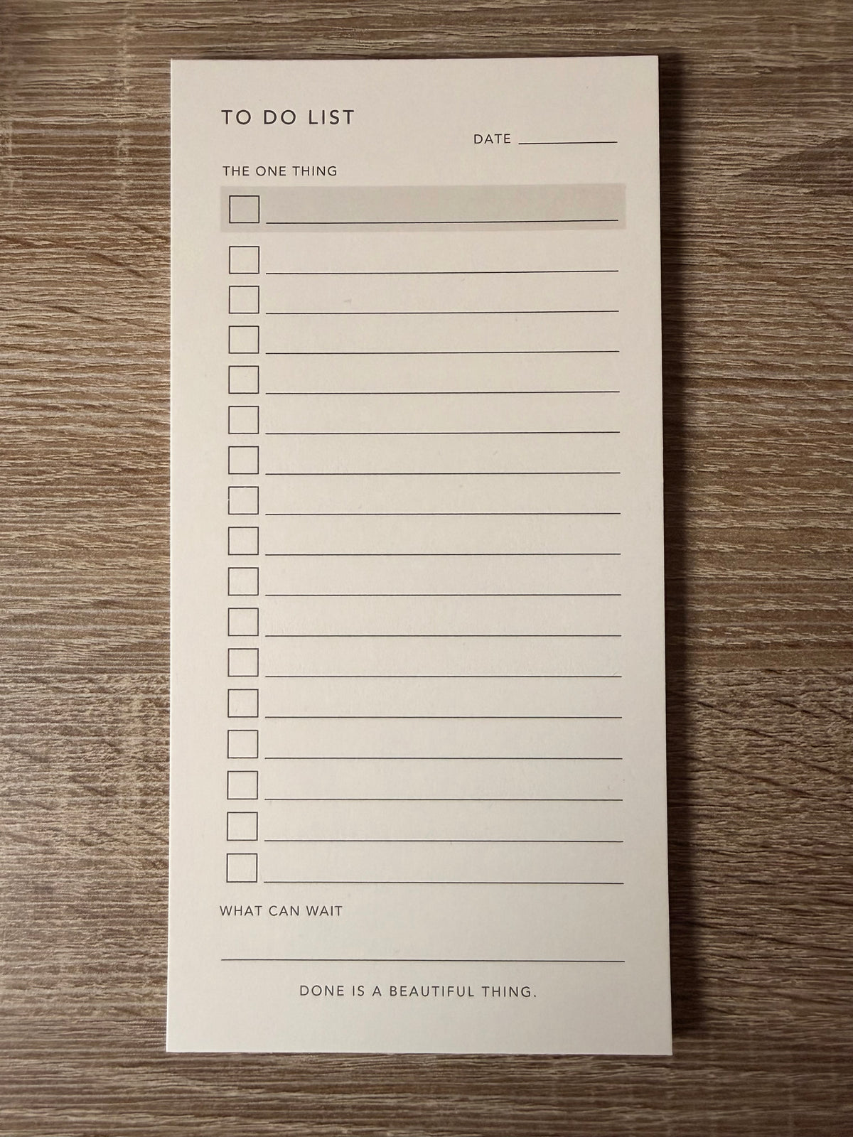 L O W E | List